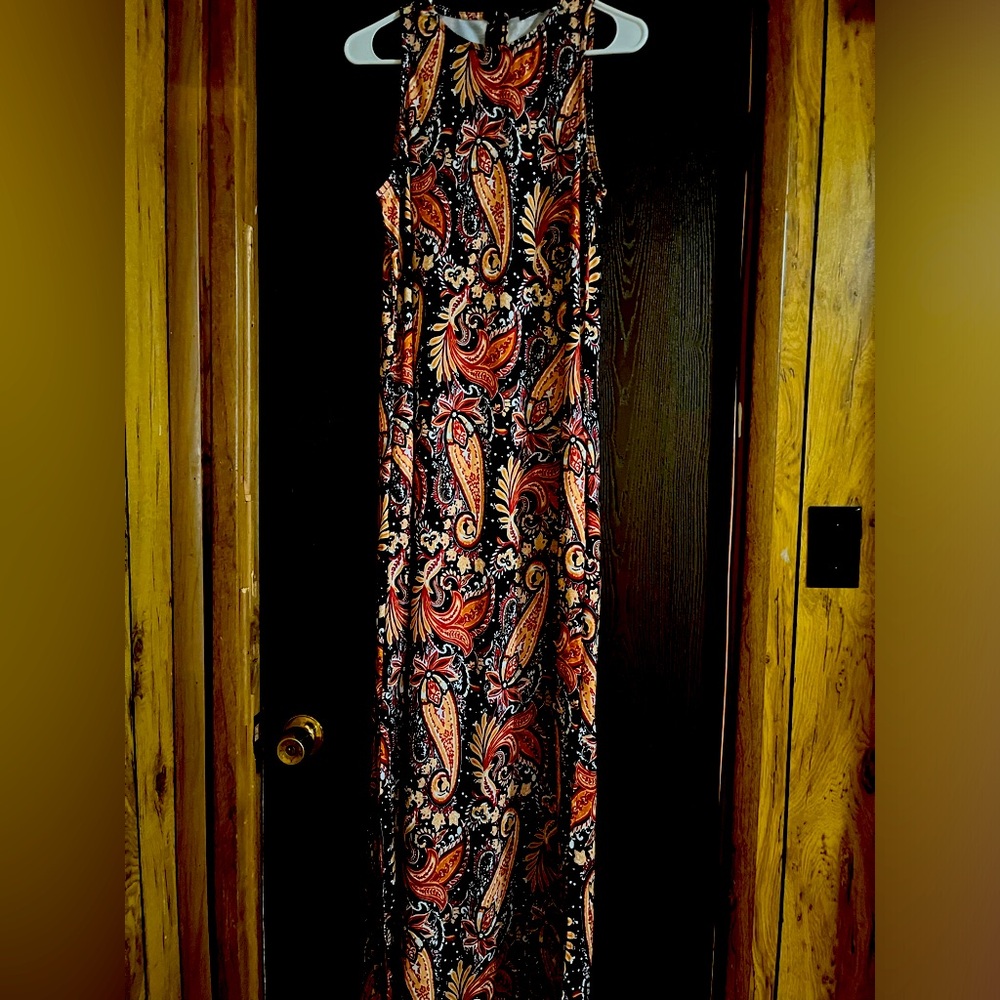 Just fashion now full length dress